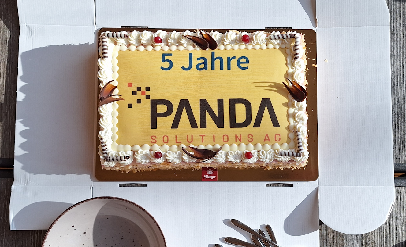 5 Jahre PANDA