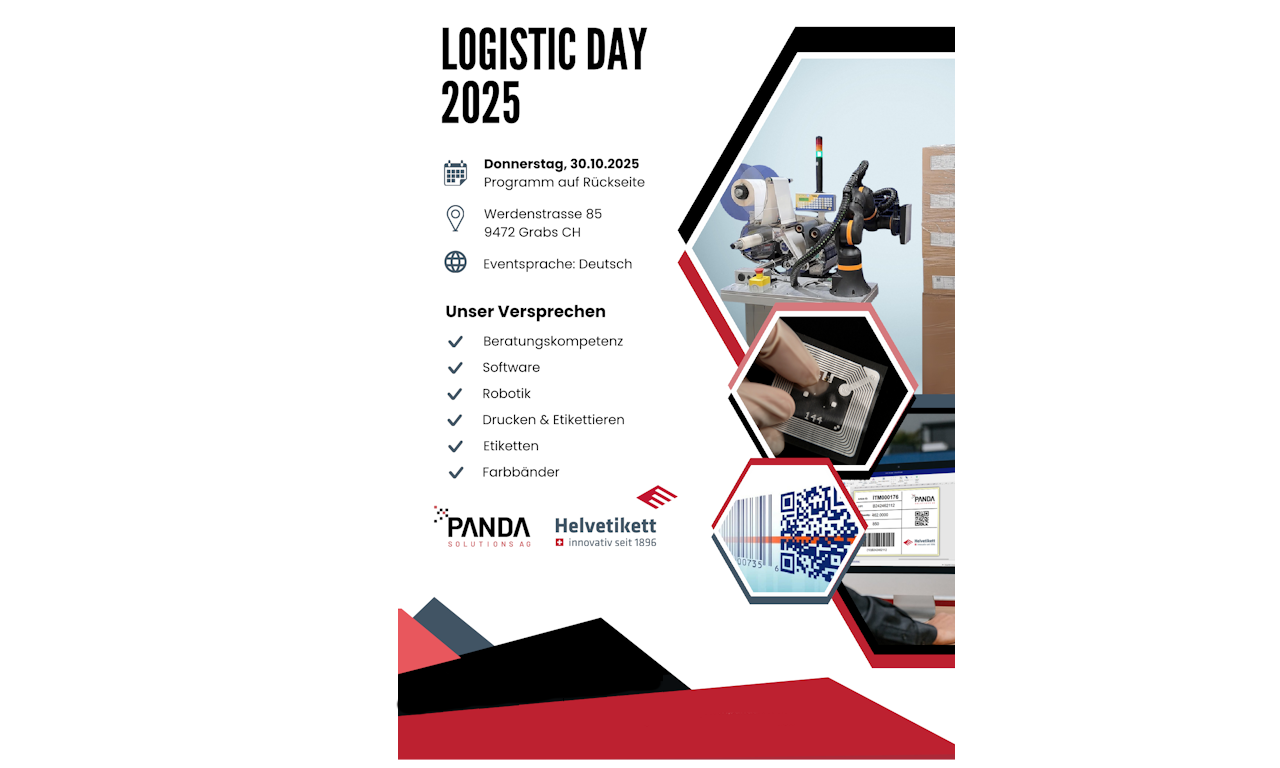 Logo Logistic Day 2025